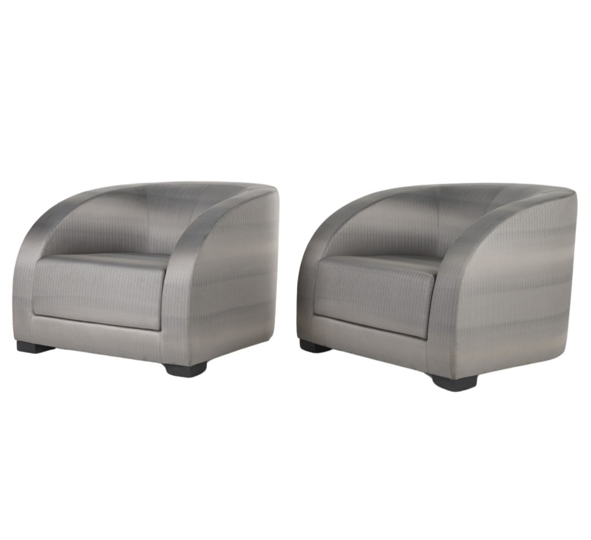 Пара кресел ESSEX Armani / Casa, стоимость 413 400 руб.  Фотография 4